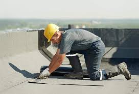 Professional Roofing service in Cridersville, OH